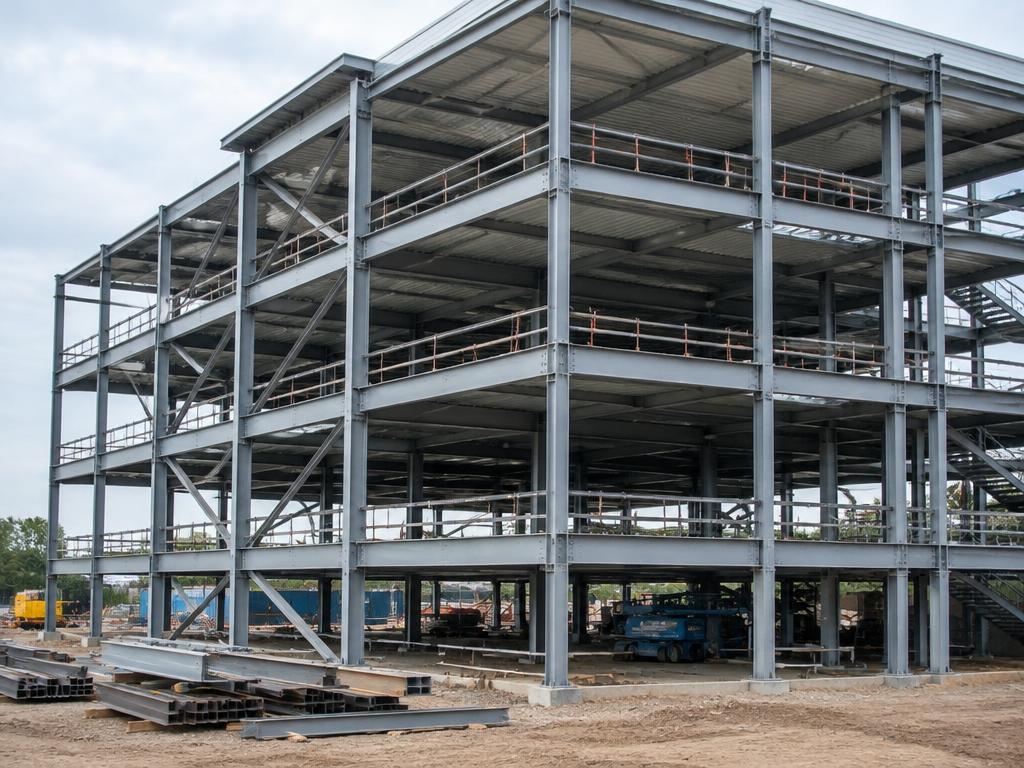 Struktura Industriale & Publike