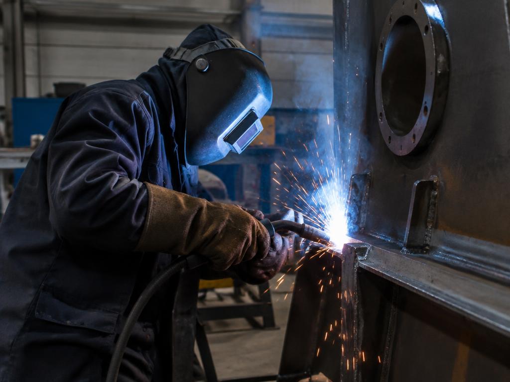 Punime Industriale të Specializuara