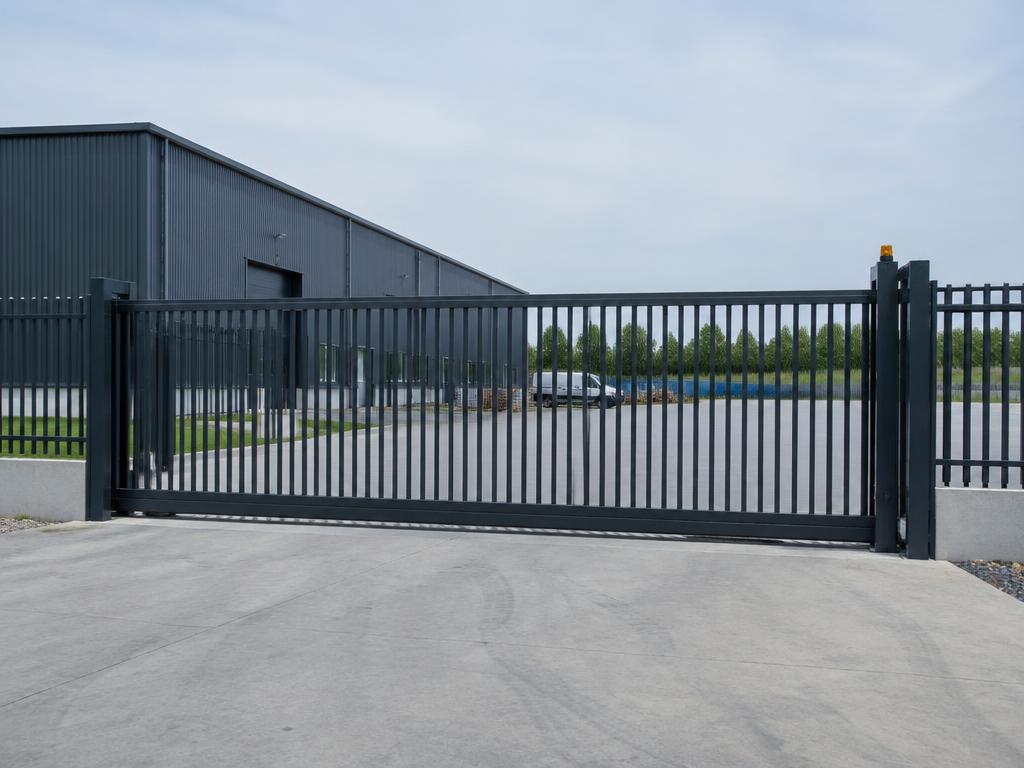 Porta & Rrethime Metalike